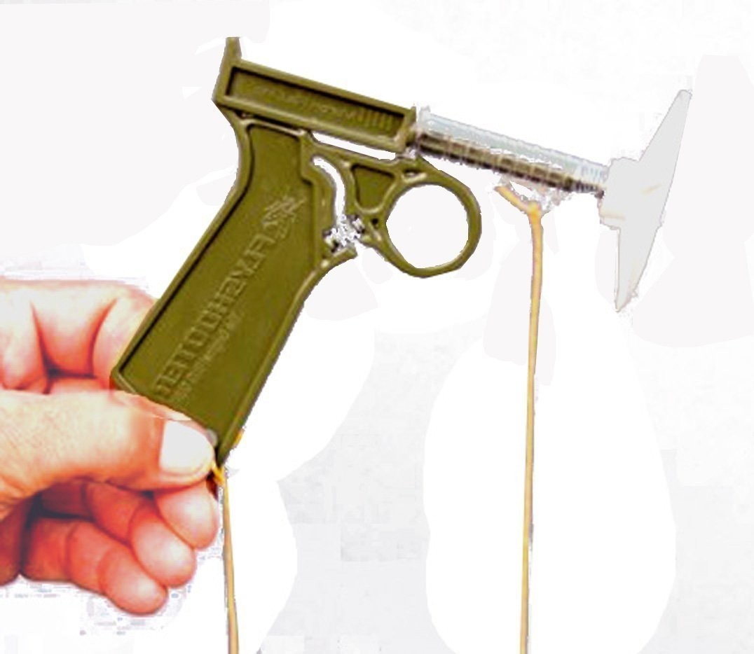 Flyshooter The Original Bug Gun by Martin Paul (Fly Swatter/Fly Shooter/Fly Gun)