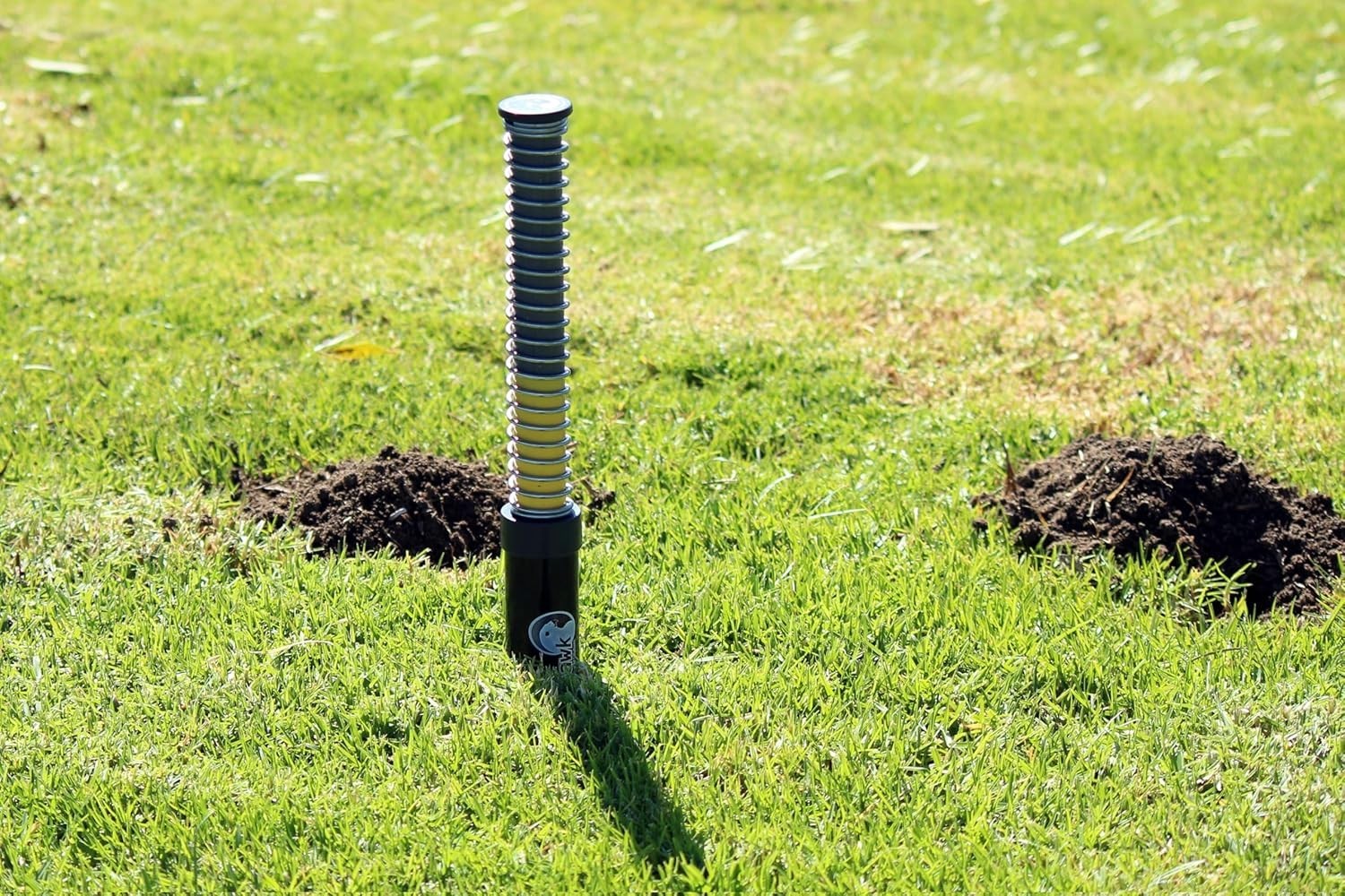 Modern Gopherhawk® Trap for Humane Pest Control – 1 GH-TRP, Lightweight Design