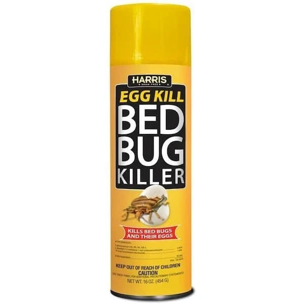 Bed Bug Killer Spray (16 oz.) – Kills Eggs & All Stages