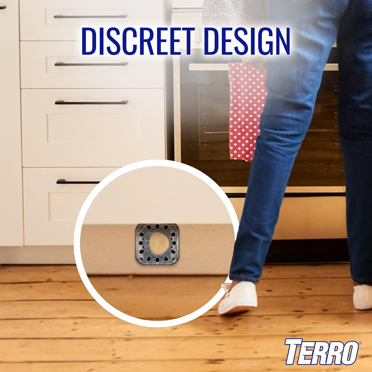 TERRO T500SR Indoor Multi-Surface Roach Bait Stations 12-Pack – Cockroach Killer