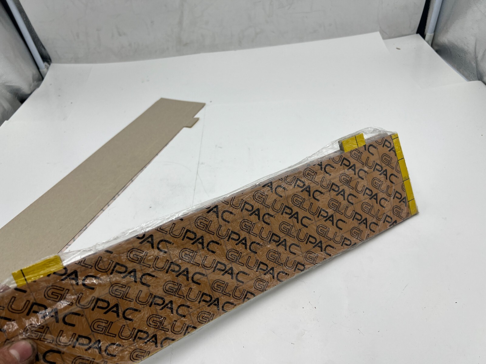 3 Packs of 12 – Glupac Nectar Fly Light Glueboard 1106000638 INL170 Yellow