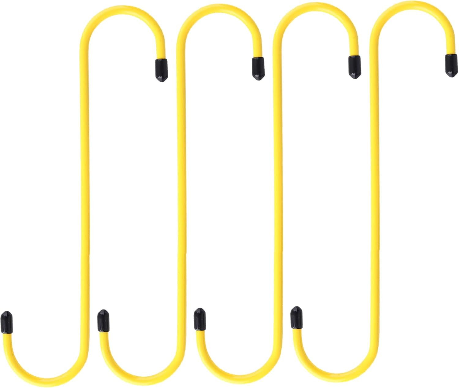 4 Pcs Brake Caliper Hangers Brake Caliper Hooks with Rubber Tips Automotive T…