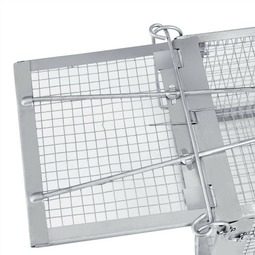 Humane Mouse Trap Rat Mice Rodent Live Catch Lightweight Reusable Easy Set-Up