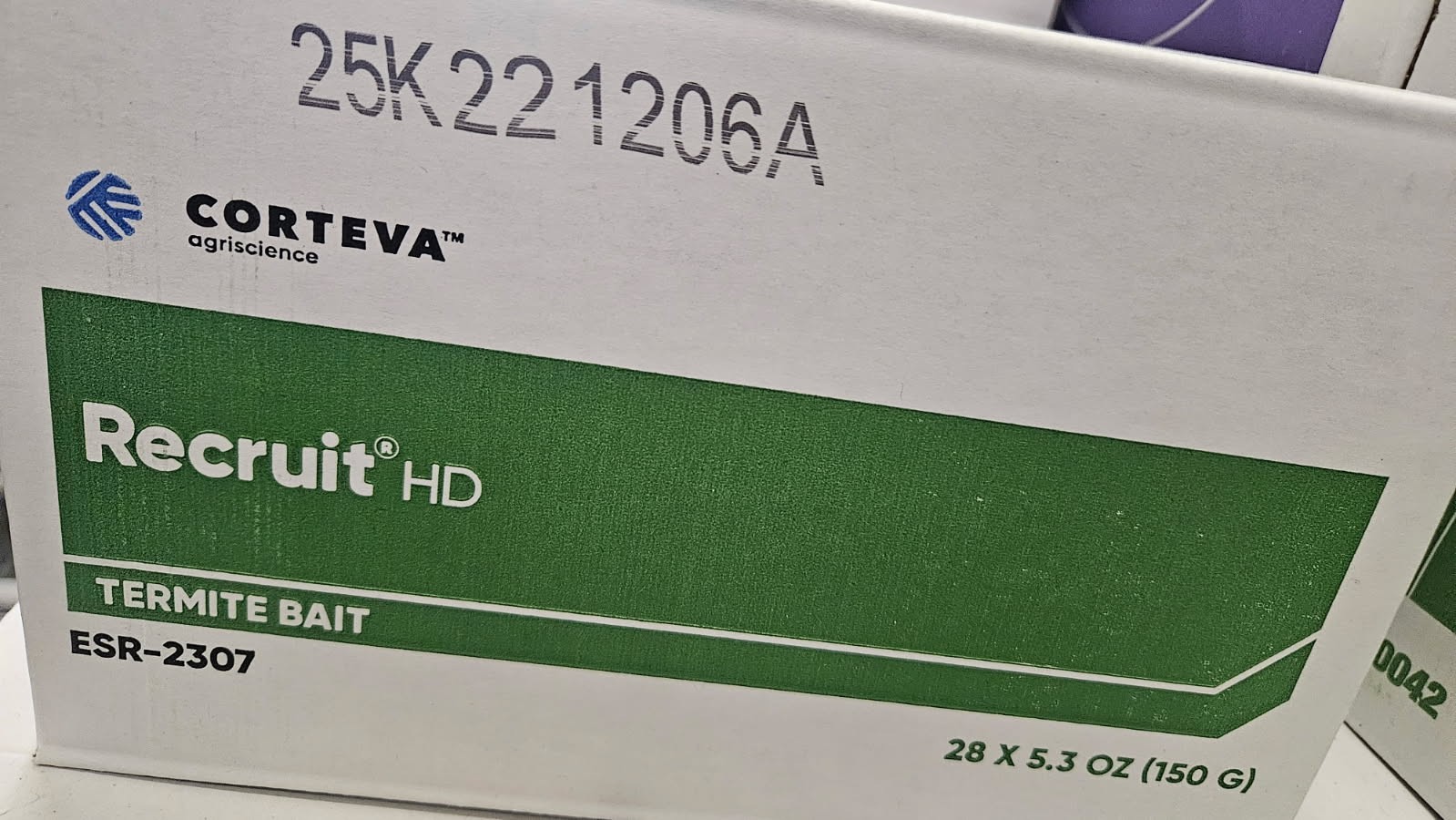 Corteva Recruit AlwaysActive TermiteBait Refill Box (Brand New, 10 Count!)