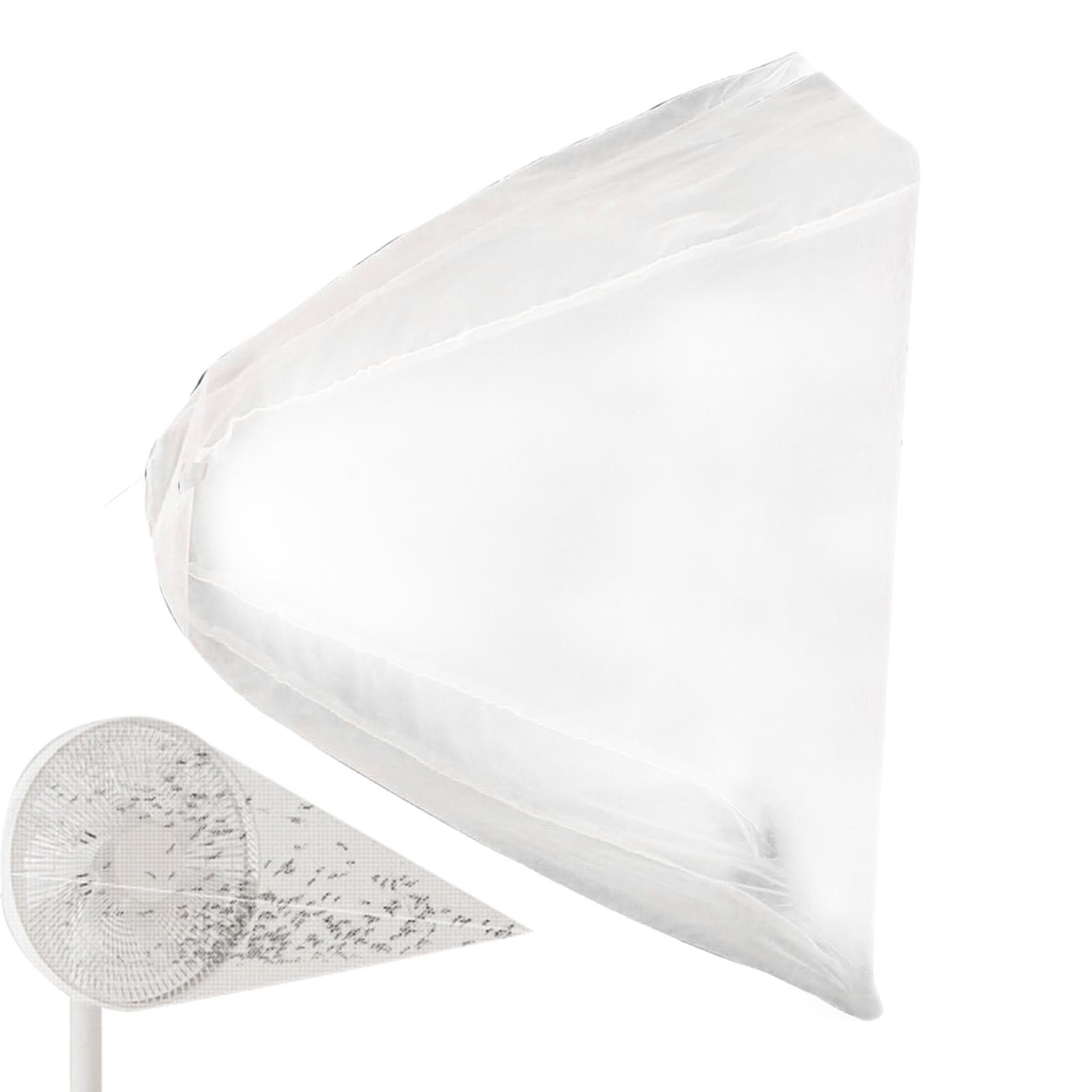 Skeeter Bag for Box Fan Skeeterbag Mosquito Trap Skeeter Bag for Fan Net