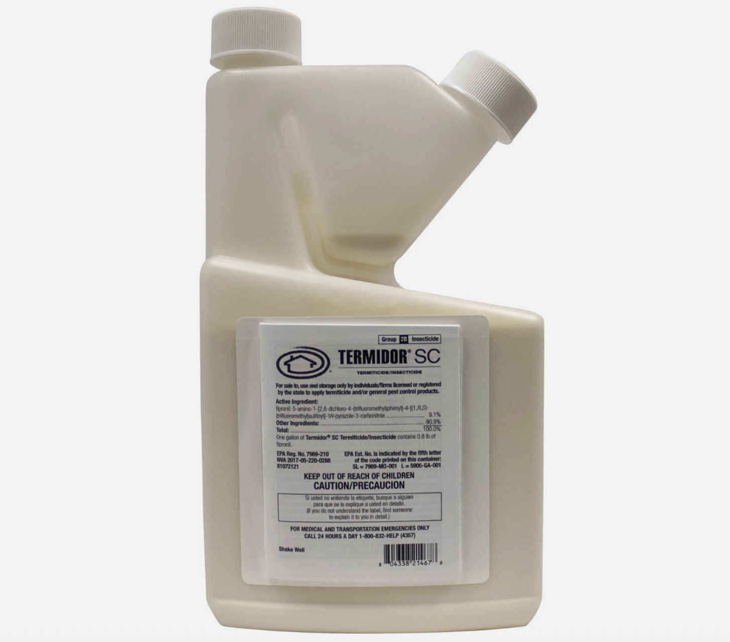 Termidor SC 20z Termite Ant Spray – NOT FOR SALE TO: NY, CT, IN, SC, MA ,MN, VT!