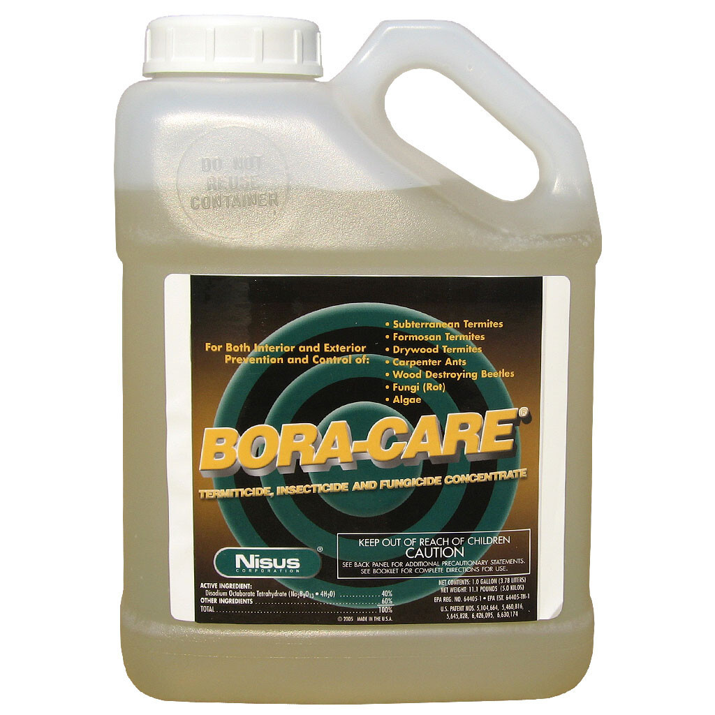 Bora-Care Termiticide – 4 Gallons – NOT FOR SALE TO: NEW YORK