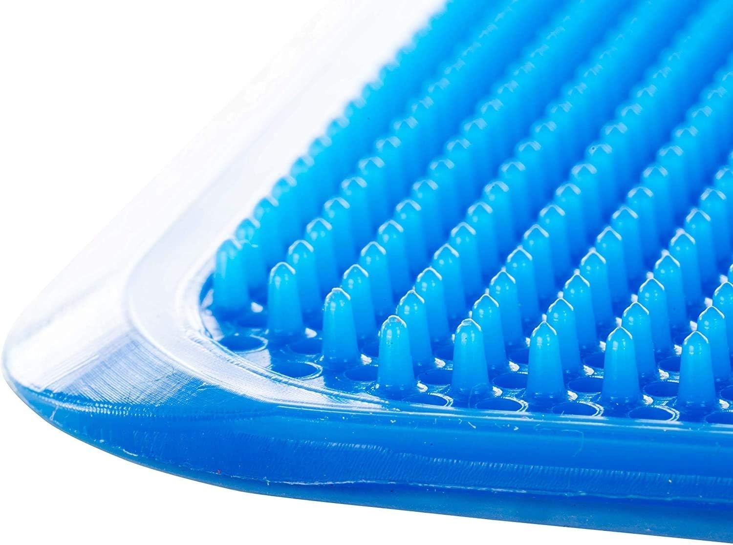 Washable and Reusable Fly Swatters – Assorted Colors with Spikes for Pests
