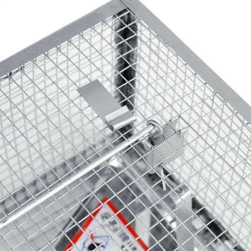 Humane Mouse Trap Rat Mice Rodent Live Catch Lightweight Reusable Easy Set-Up