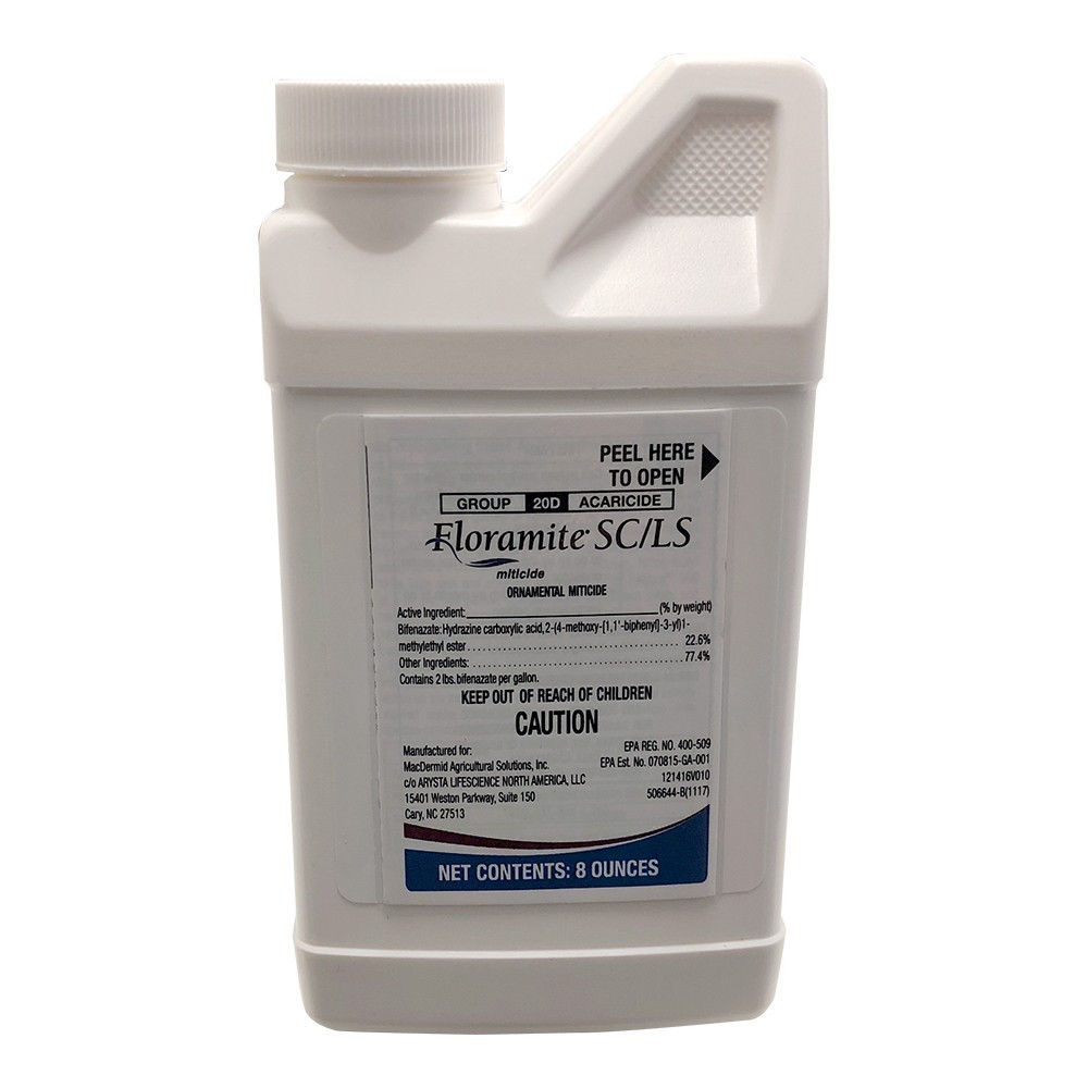 Floramite SC Ornamental Insecticide – 8 Oz. | Powerful Mite Control