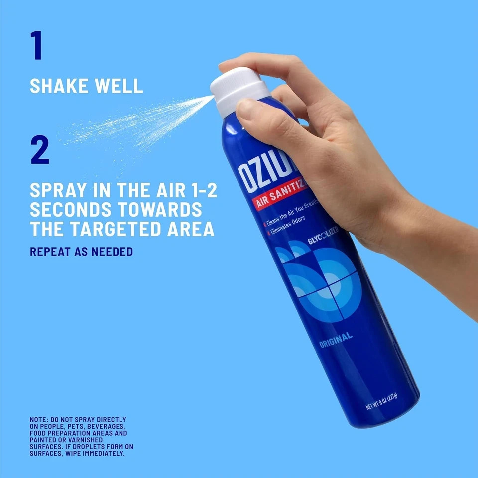 Bed Bug Tick Killer Spray Hot Shot 17.5 oz Flea Bug Insect Aerosol Sprayer Can