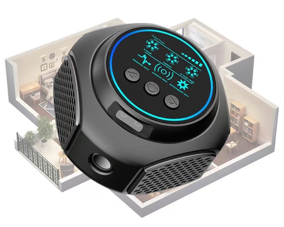 Ultrasonic Pest Repellent Plug in Pest Insect Rodent Control Mouse Mice Roach US
