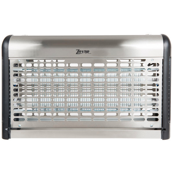 Stainless Steel Insect Trap Bug Zapper 30W for Commercial Large Indoor Locations