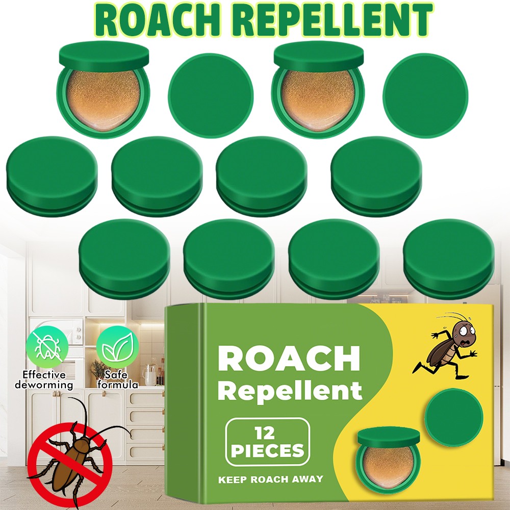 Cockroach Gel Bait Roach Killer , Insecticida Poderoso para Eliminar Cucarachas