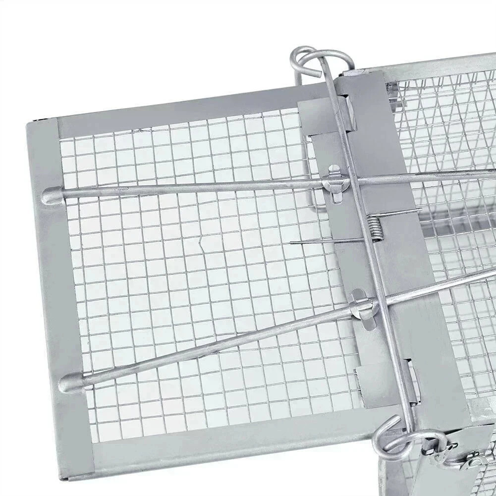 Rat Trap Mouse Traps Work for Indoor and Outdoor Small Rodent Animal-Mice Vol…