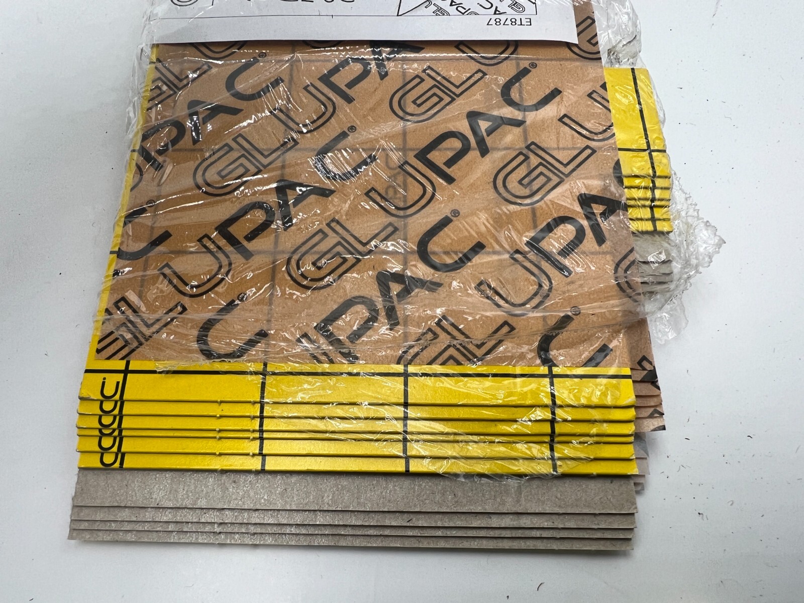 3 Packs of 12 – Glupac Nectar Fly Light Glueboard 1106000638 INL170 Yellow