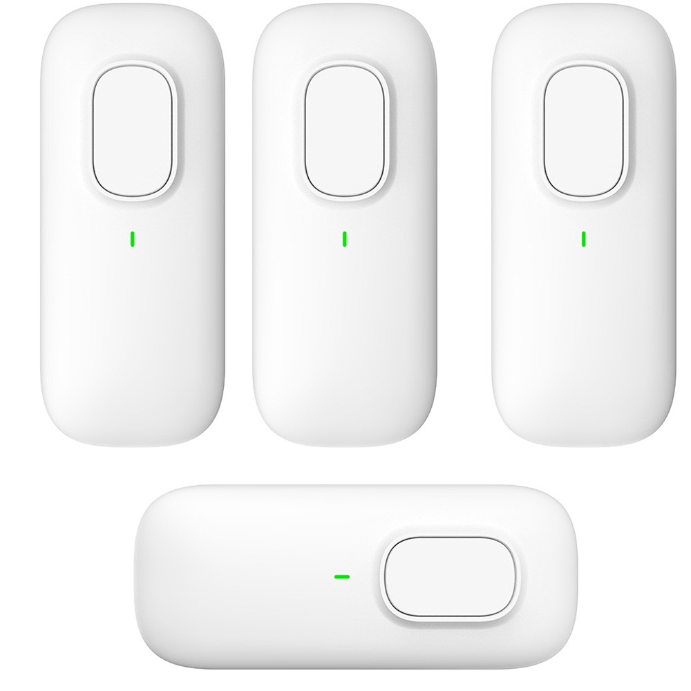 4Pcs Pest Defence Ultrasonic Pest Repeller, Ultrasonic Pest Repeller US Plug HOT