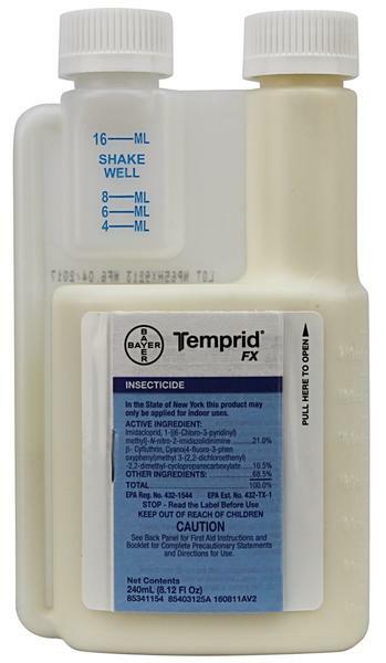 TEMPRID FX Insecticide – ALL SIZES *** SAME DAY SHIPPING ***