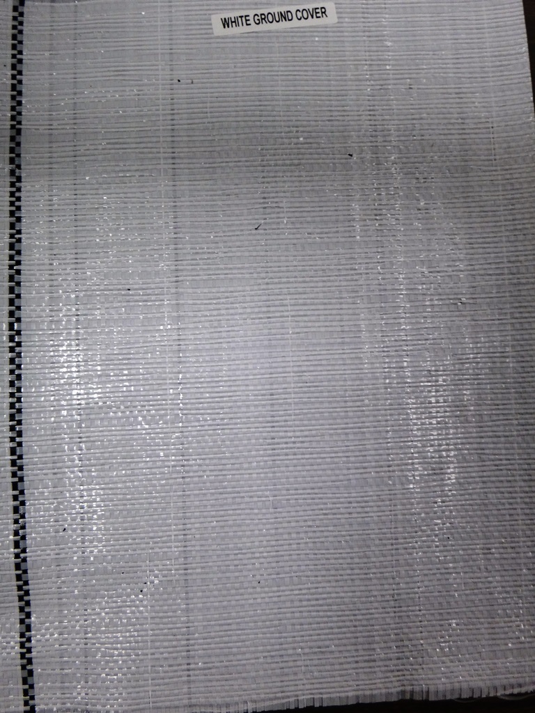 DeWitt White Woven Ground Cover 6 FT X 300 FT