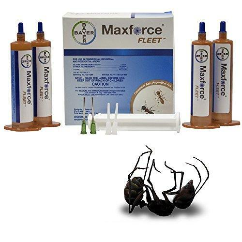 MAXFORCE Bayer ANT Killer — Gel Bait and Arenas/Stations **SAME DAY SHIPPING**