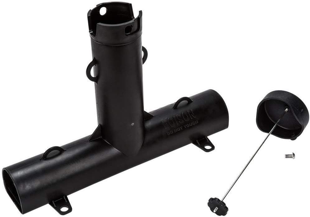 Versatile 2 Pack Top Loader Bait Station for Rats, Mice & Voles – Modern Design
