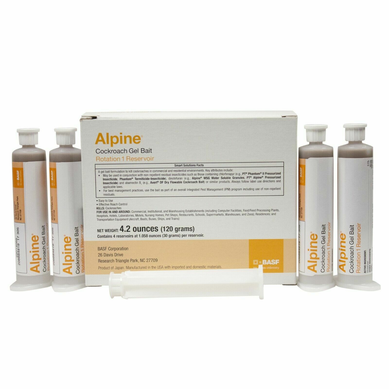 Alpine Rotation 1 Roach Killer Gel – ** SAME DAY SHIP OUT **