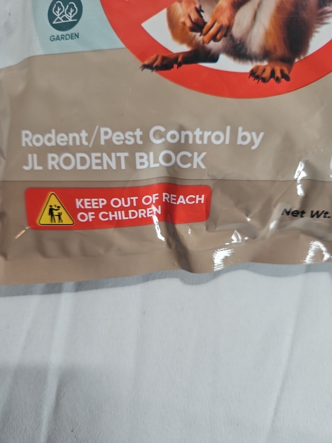 New Rodent Block Pouch 6 Pack Pest Repellent All Natural Ingredients Per Safe