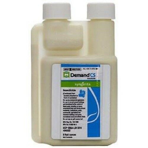 Demand CS Insecticide 8 oz Syngenta Insect Control