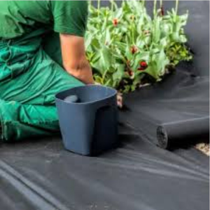 Landmaster 5 Year Weed Control Landscape Fabric 3 ft x 100 ft Black 302235