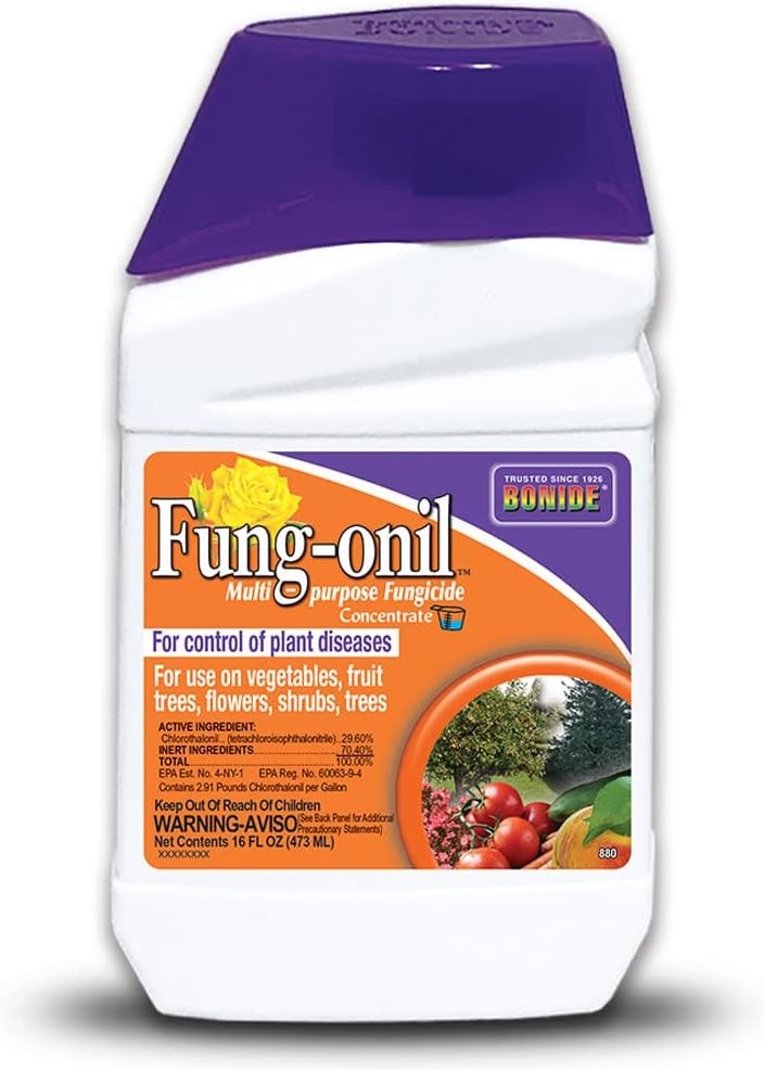 Bonide Disease Control Fung-onil Multi-Purpose Fungicide Concentrate 16 oz.