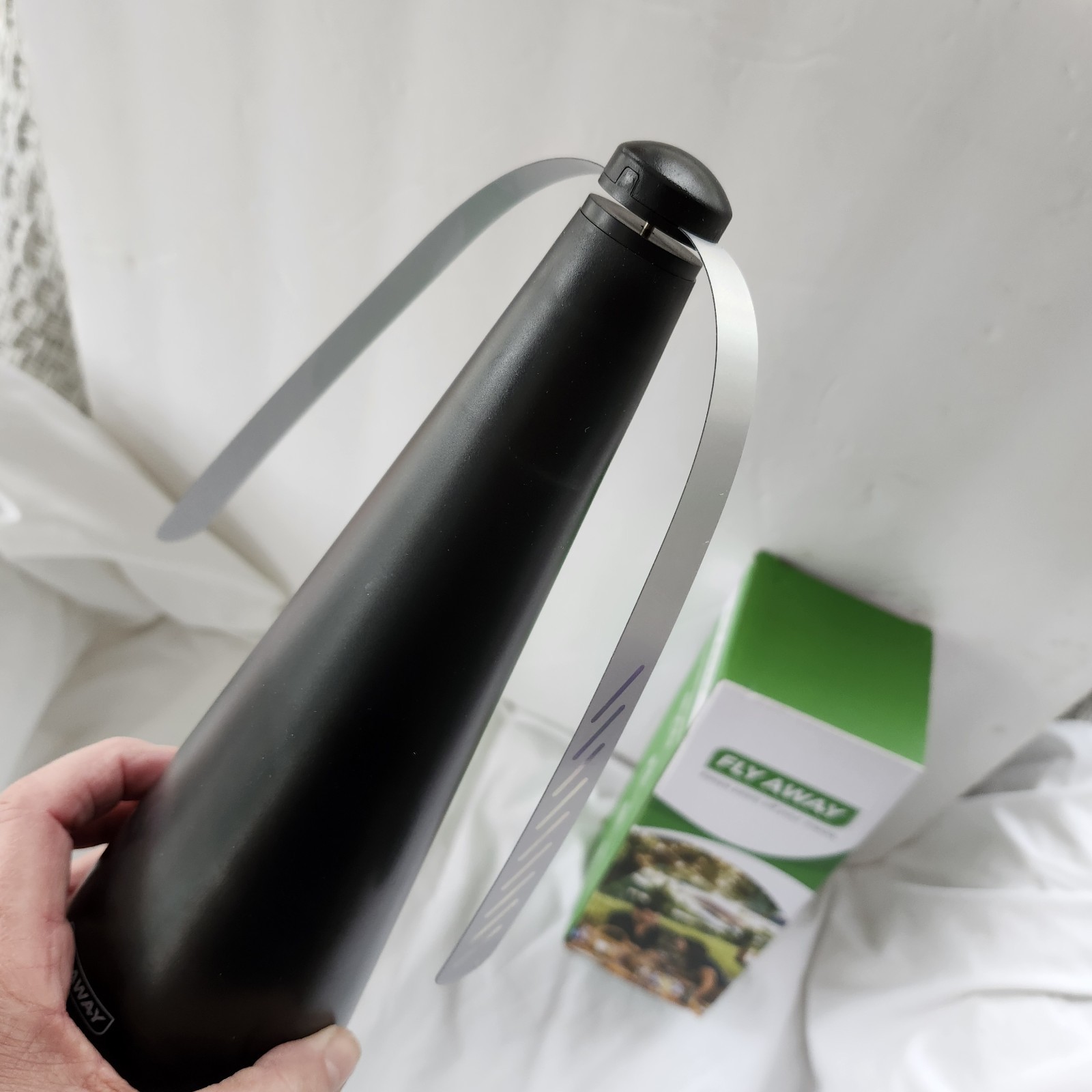 Fly Away – Fly Fan for Camping, Tables Outdoor NEW