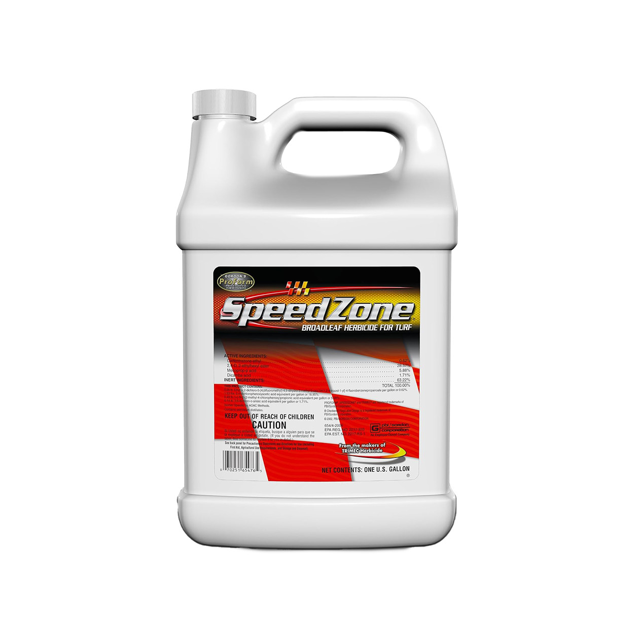 Speedzone EW Herbicide for Lawn Weeds 128 fl oz by PBI Gordon