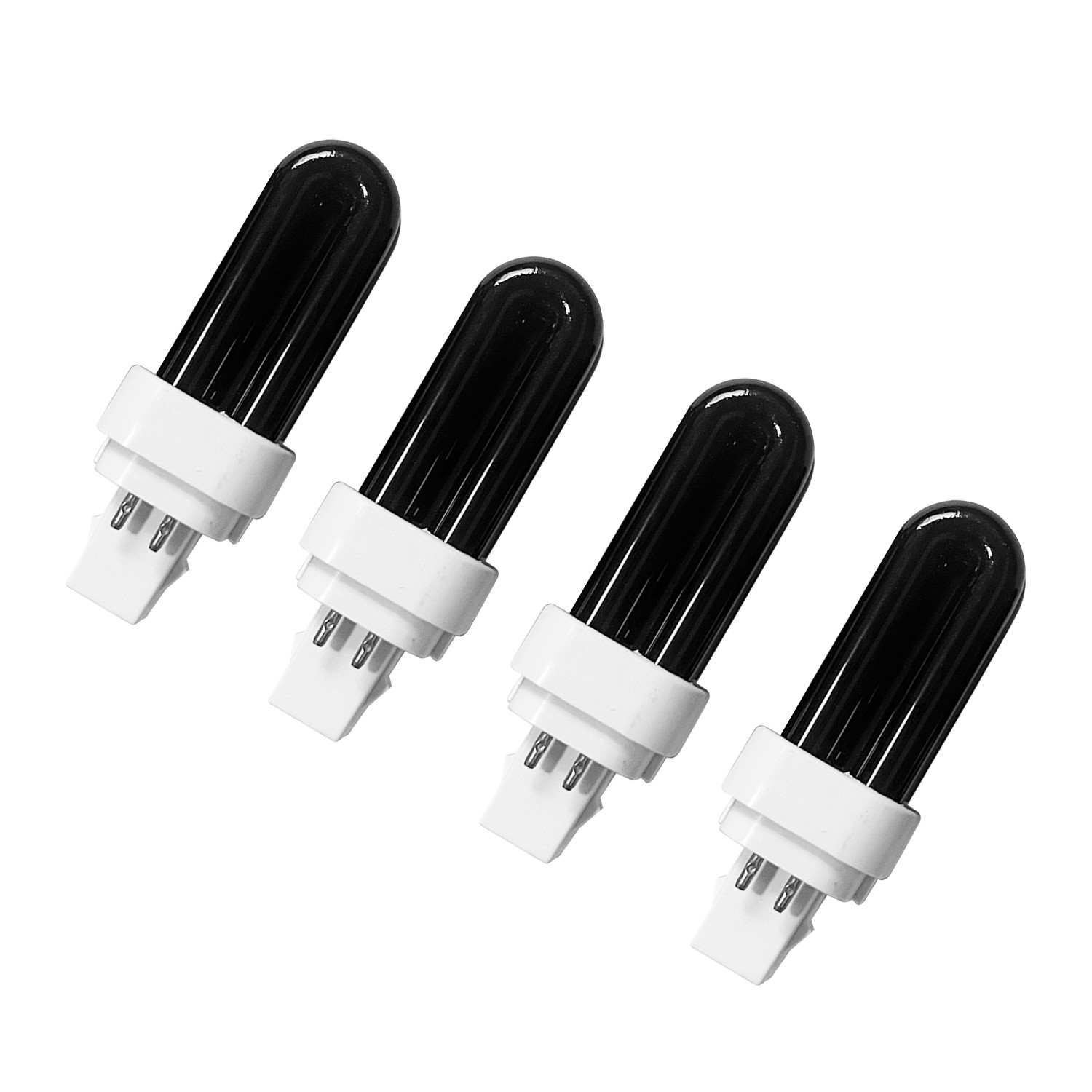 4Pcs 41050 Bug Zapper Replacement UV Bulbs Compatible With Dynatrap DT1050