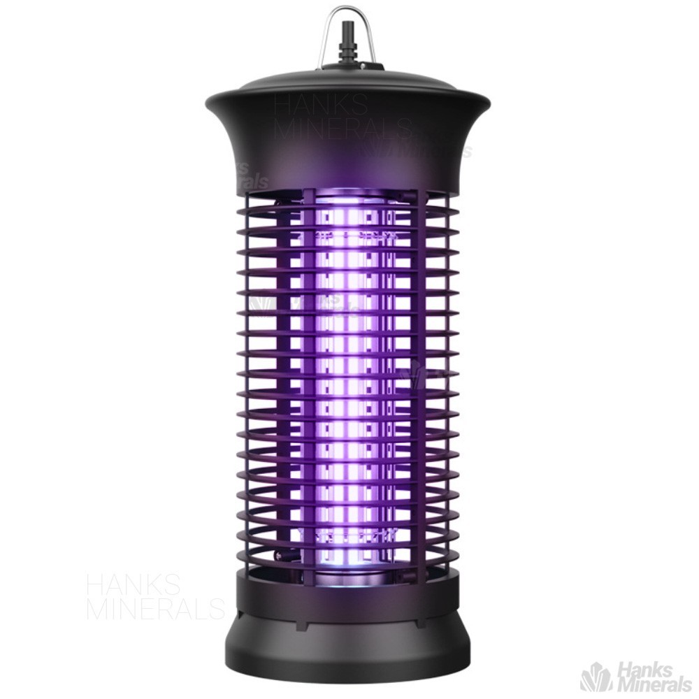 Electric Mosquito Insect Fly Bug Zapper Killer LED Light Trap Pest Control Lamp