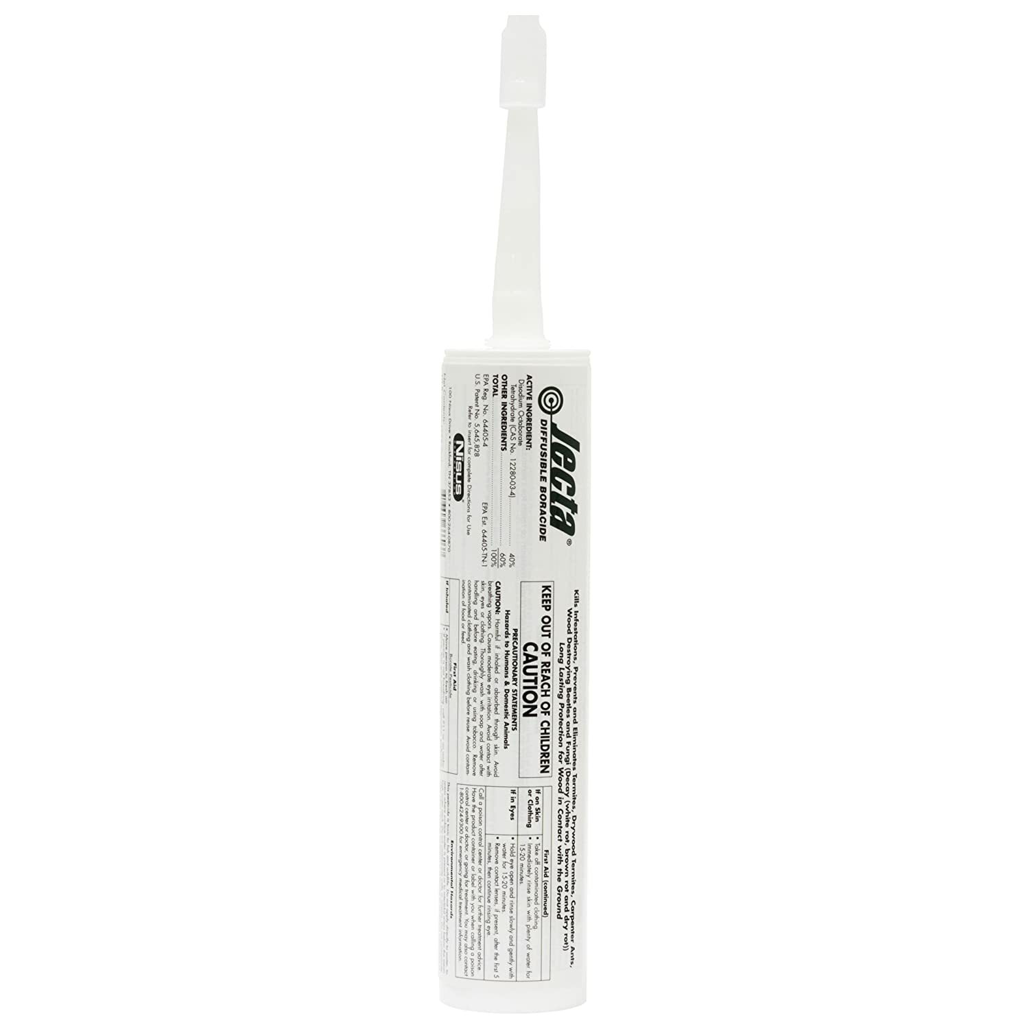 Jecta Diffusible Boracide Gel by Nisus, 10oz Tube