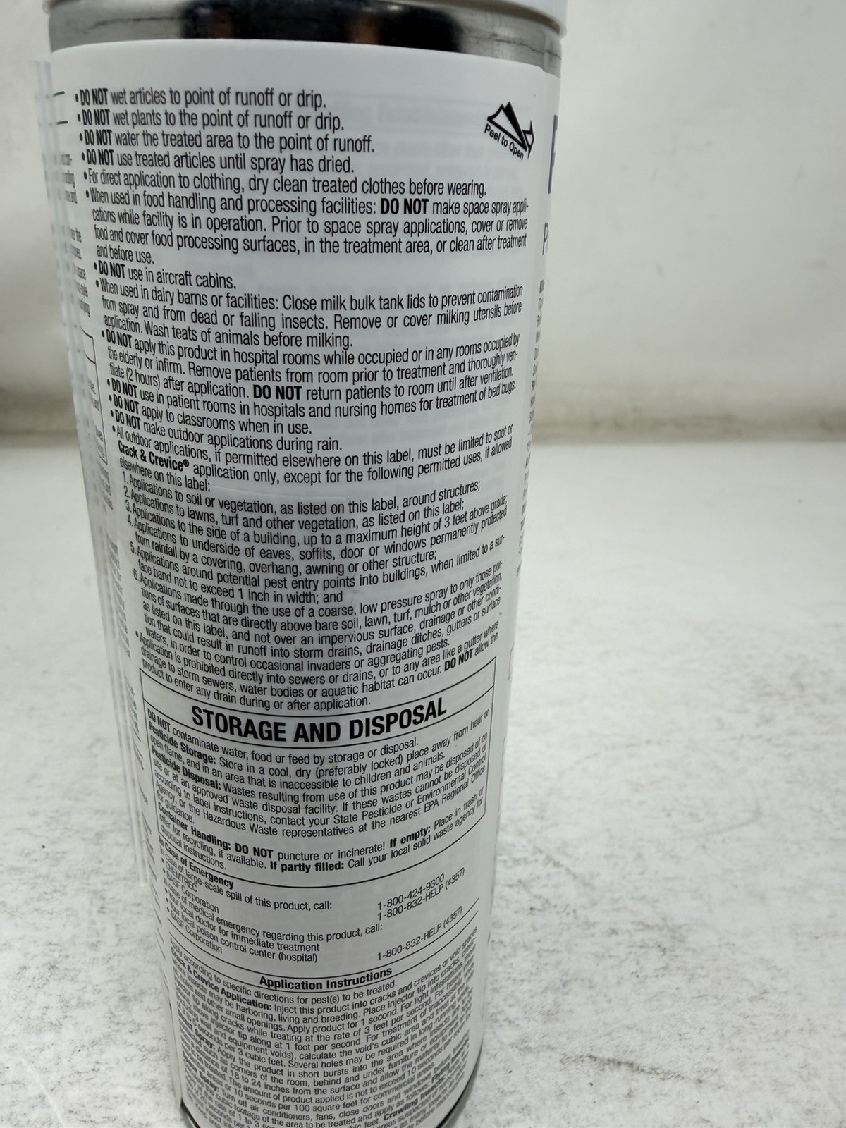 PT P.I. Pressurized Contact Insecticide 14 oz Can by BASF ( 2 pack )