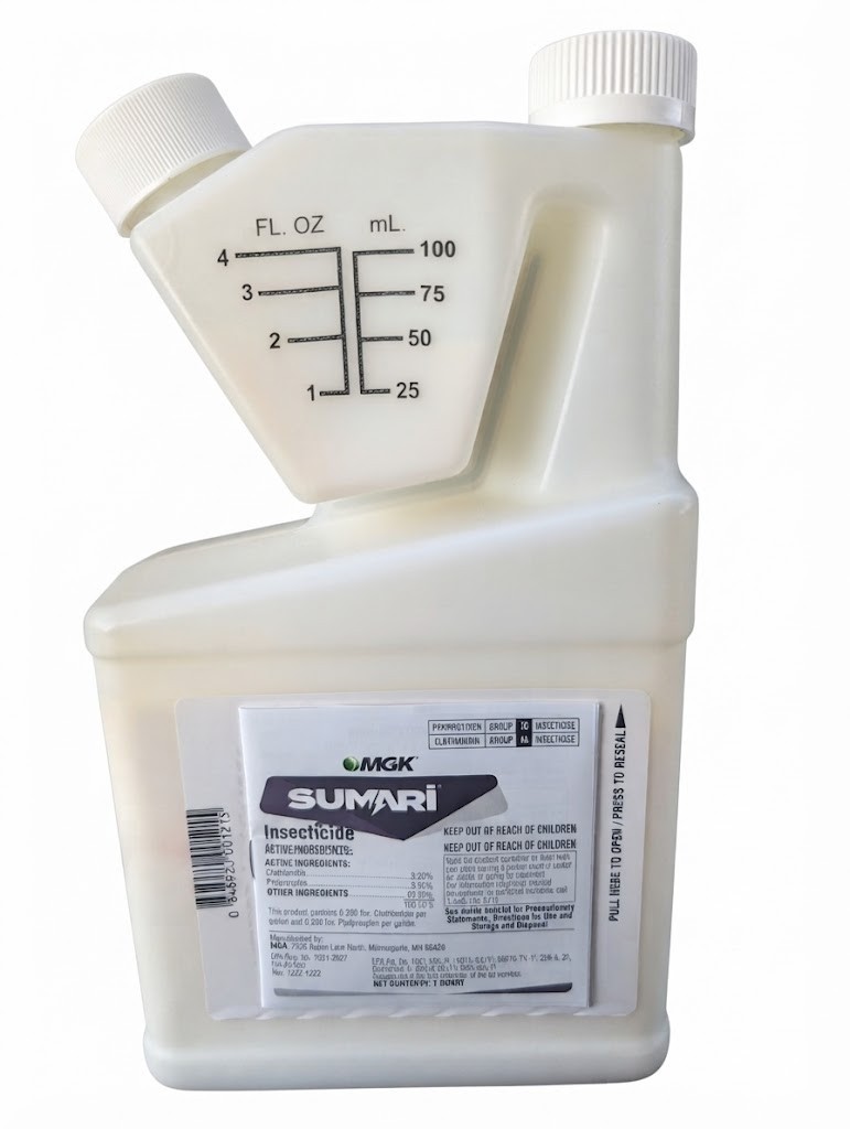 Sumari Insecticide With Insect Growth Regulator NyGuard – 32 fl oz Bottle By MGK