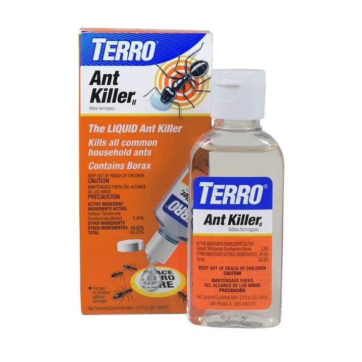 TERRO Liquid Ant Killer ll T200 – DO NOT SHIP TO CALIFORNIA