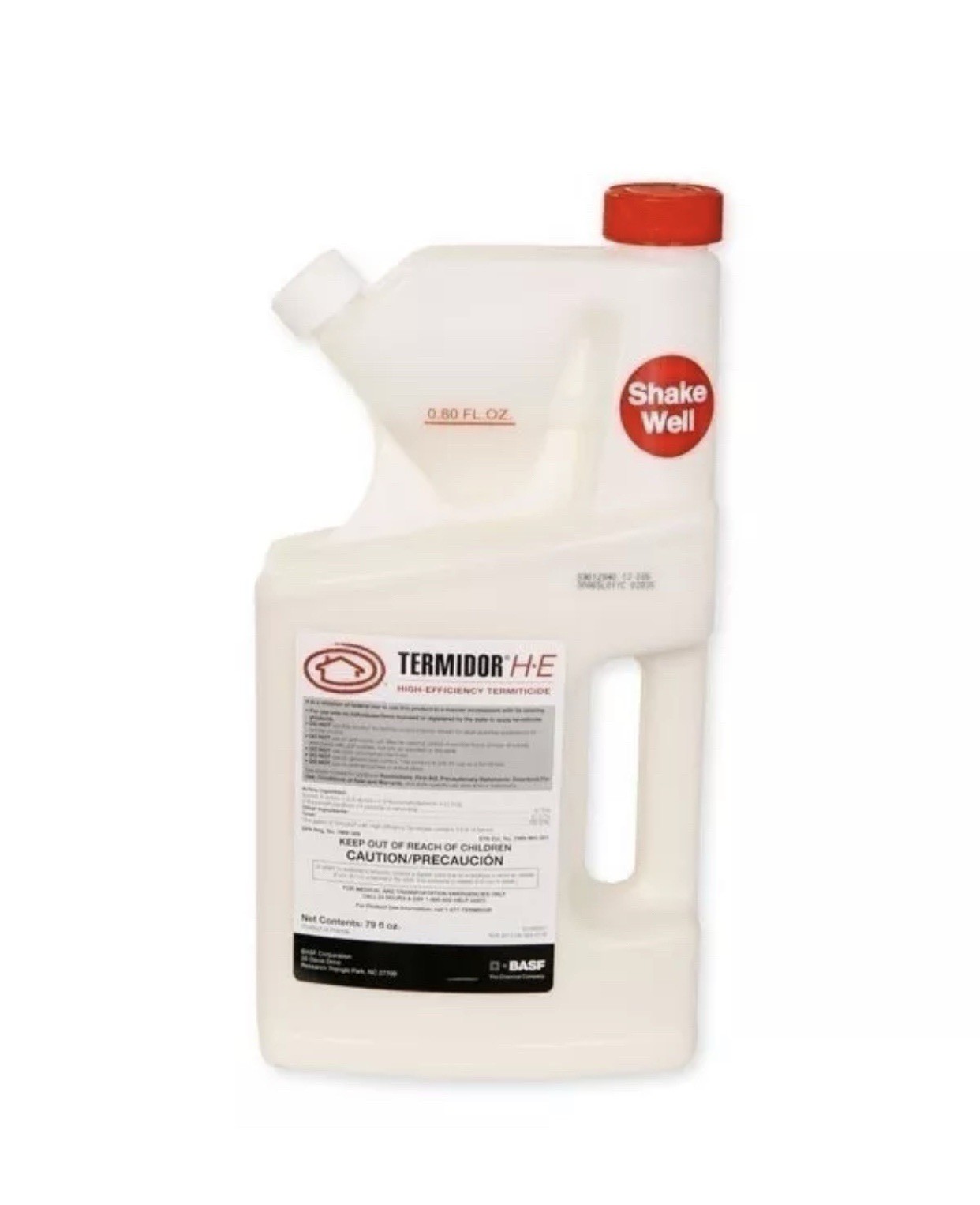 Termidor HE Termite & Insect Control – 79 Oz – Brand New Stock!