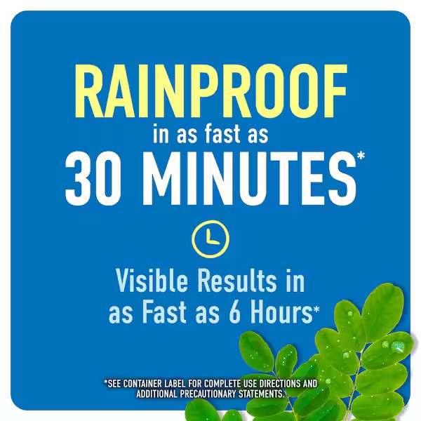 Roundup Weed& Grass Killer Concentrate Makes 10 Gallons – 32 oz.
