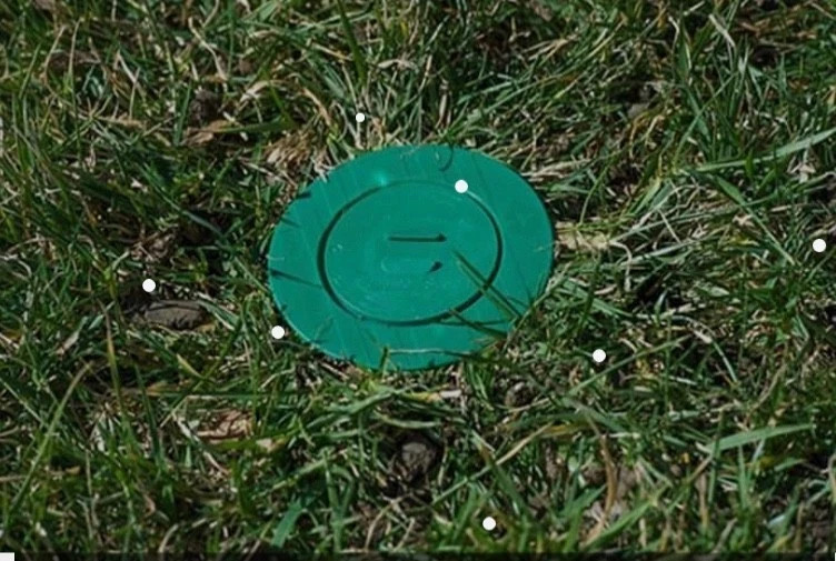 10 Subterranean In ground Stations with Bait Traps SubterraneanTermite NEW
