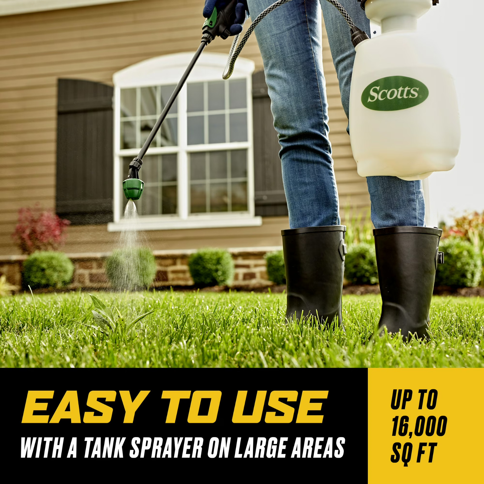 Ortho WeedClear Weed Killer for Lawns Concentrate 32 fl oz Dandelion Control