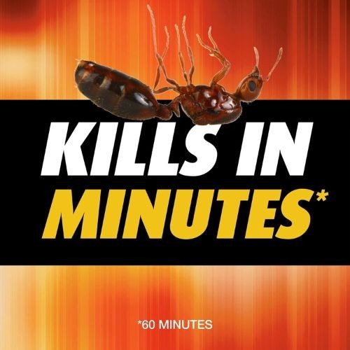 Ortho Orthene Fire Ant Killer1, Kills Queen, Destroys up to 162 Mounds, 12 oz