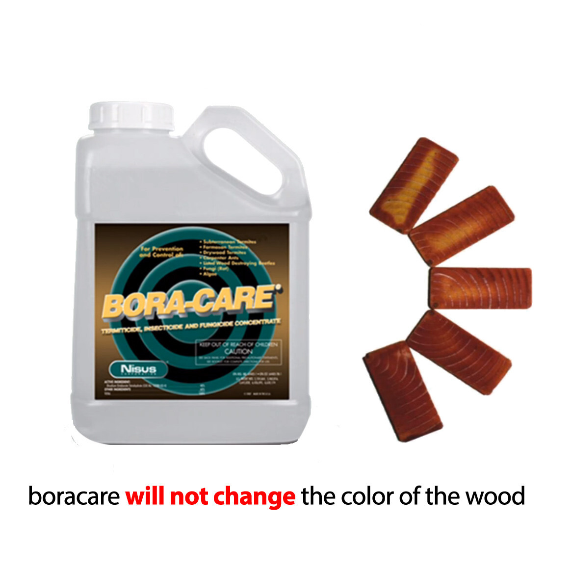 Bora-Care Termiticide – 4 Gallons – NOT FOR SALE TO: NEW YORK