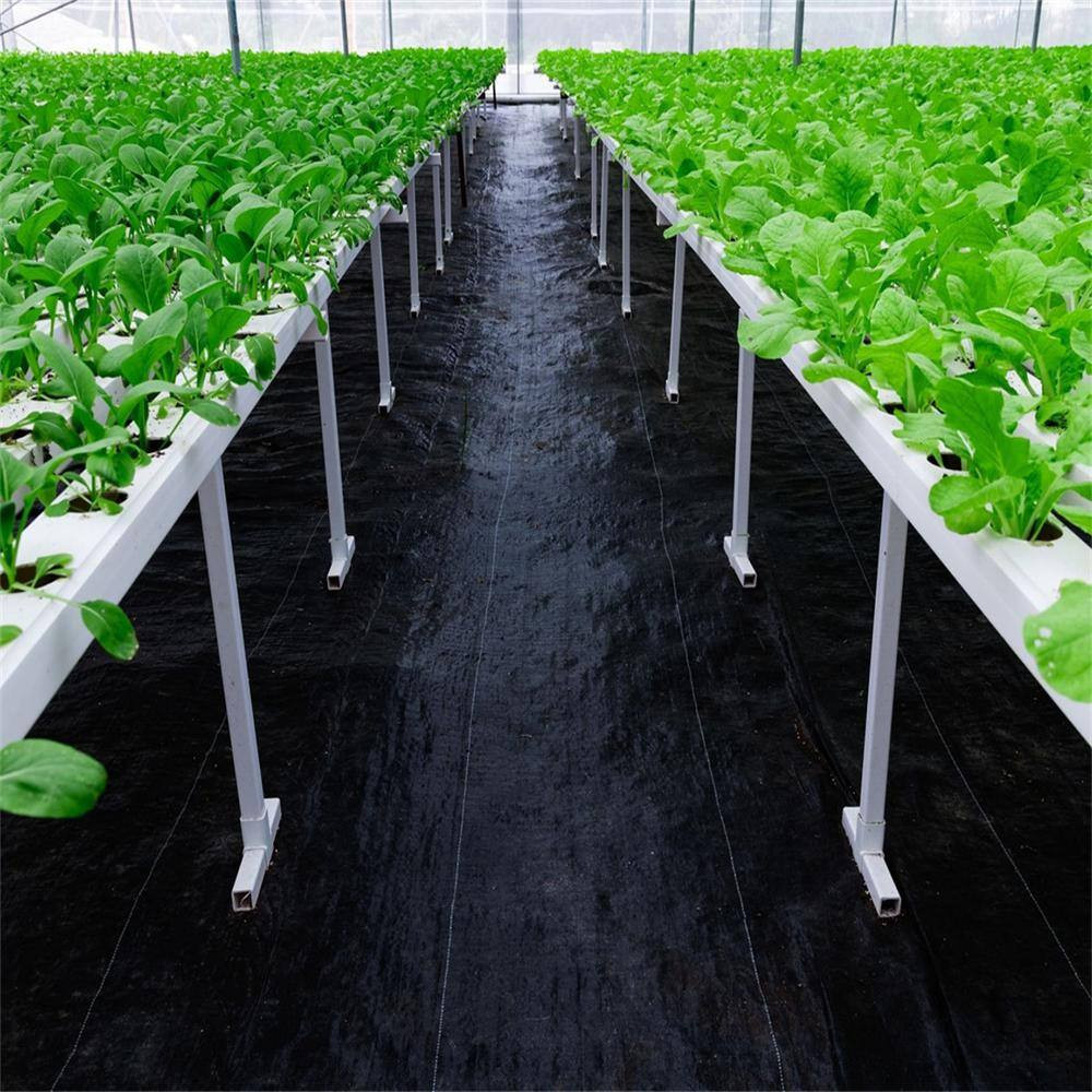 4 Ft. X 100 Ft. Fabric Polypropylene Garden Weed Barrier Landscape