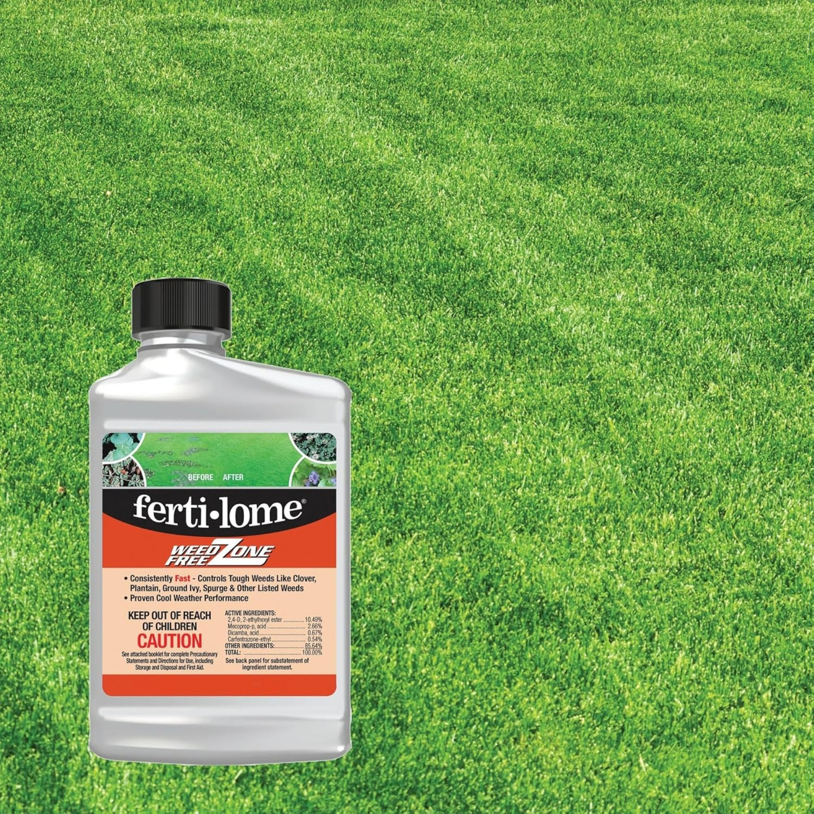 VPG Fertilome Weed Free Zone, 32oz