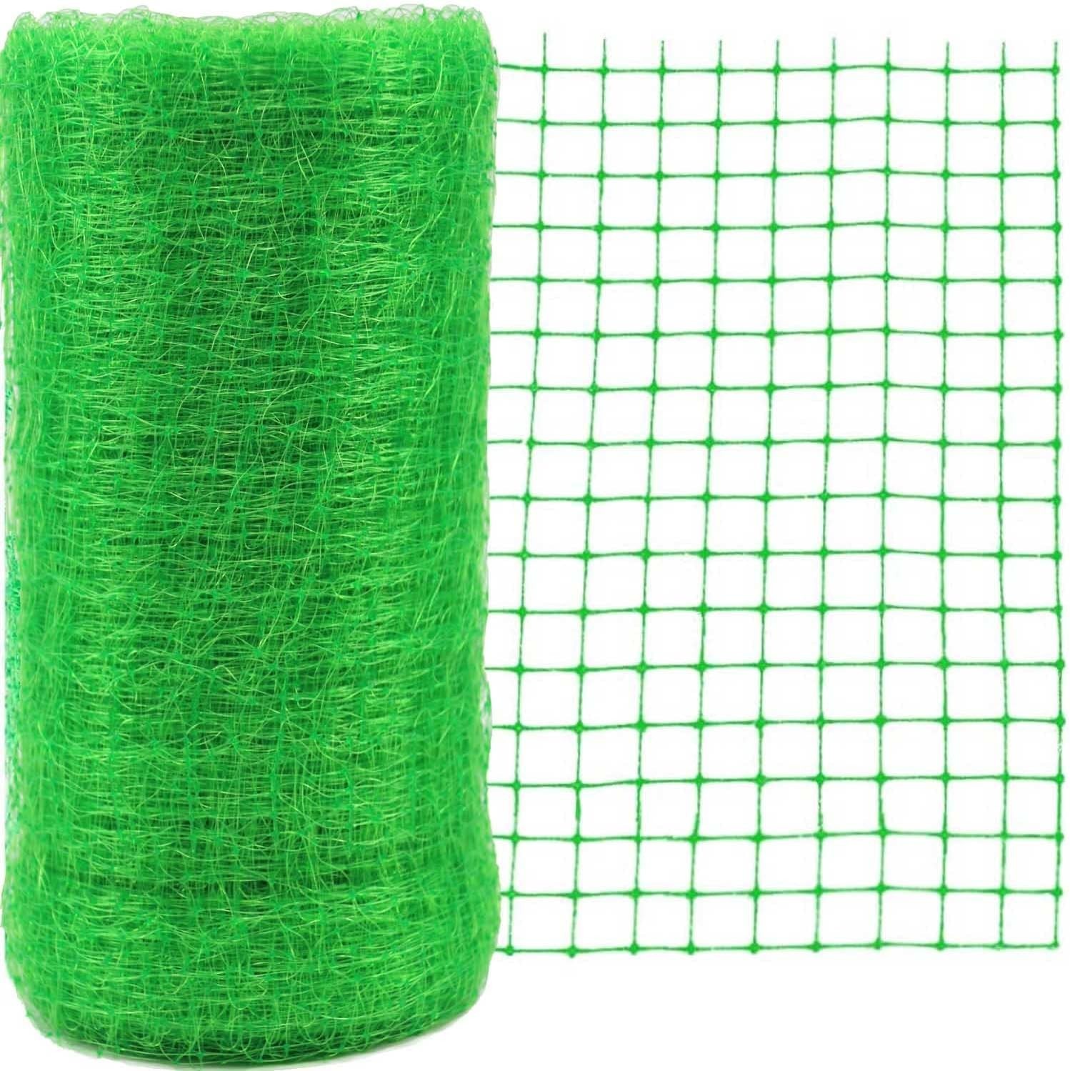 Multi-Purpose 7 x 100 FT Bird Netting for Garden Safety from Pests and Animals