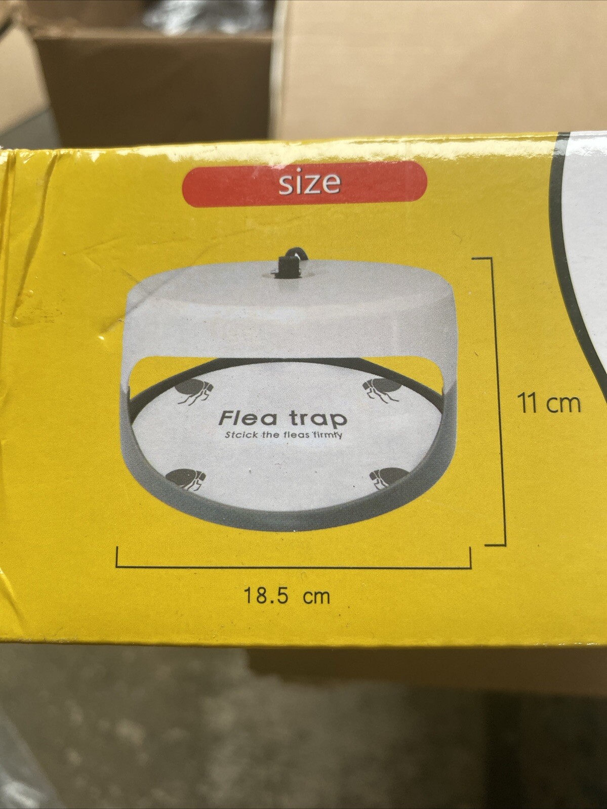 Ultimate Flea Traps Pet and Child Safe