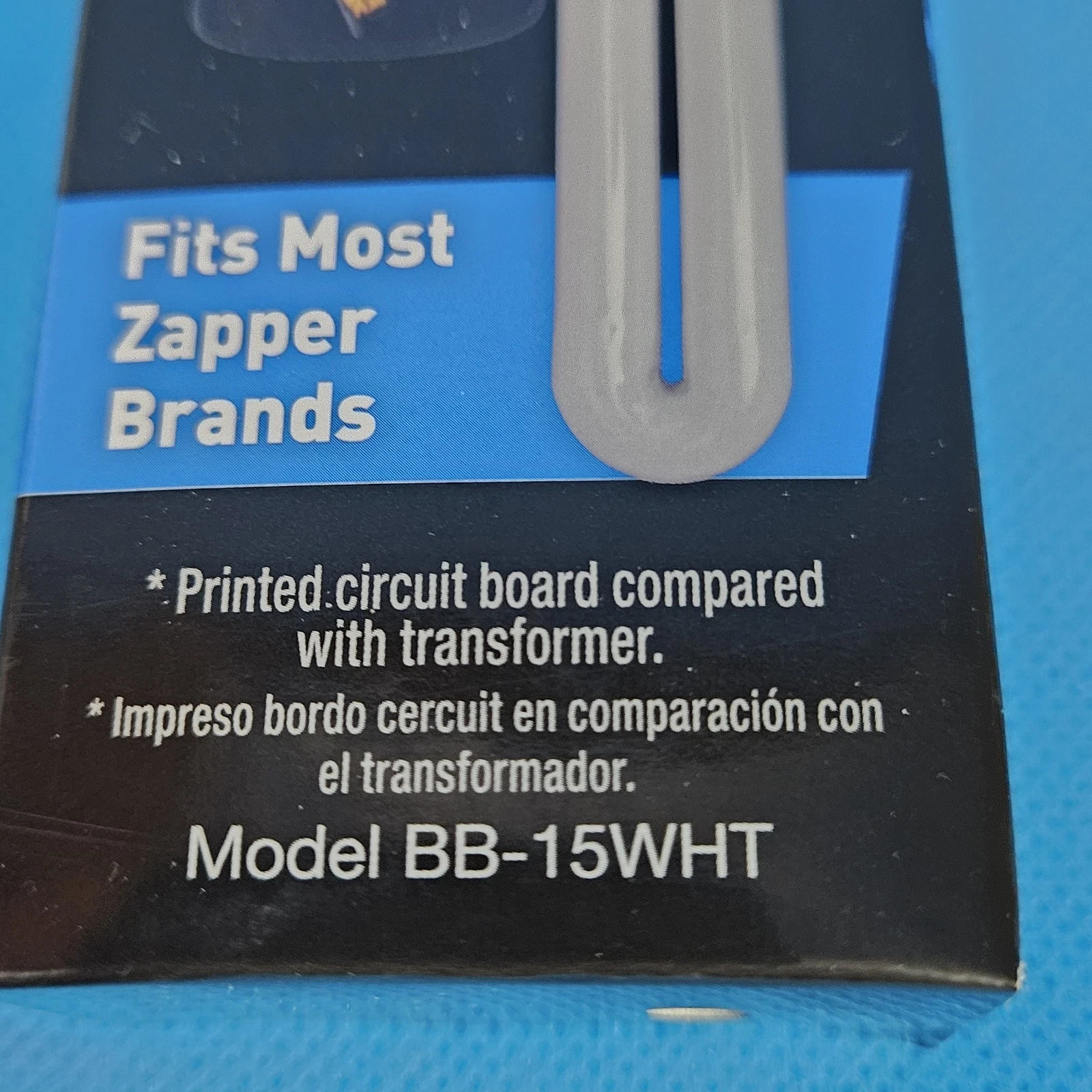 Black Flag 15W Bug Zapper Replacement Light Bulb Genuine New