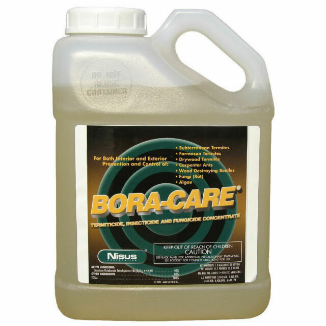 Bora-Care Termite Control BoraCare Termiticide & Borate Fungicide – 1 Gallon